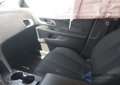 2010 Chevrolet Equinox Lt z USA, uszkodzony, nr VIN 2CNFLEEYXA6242327